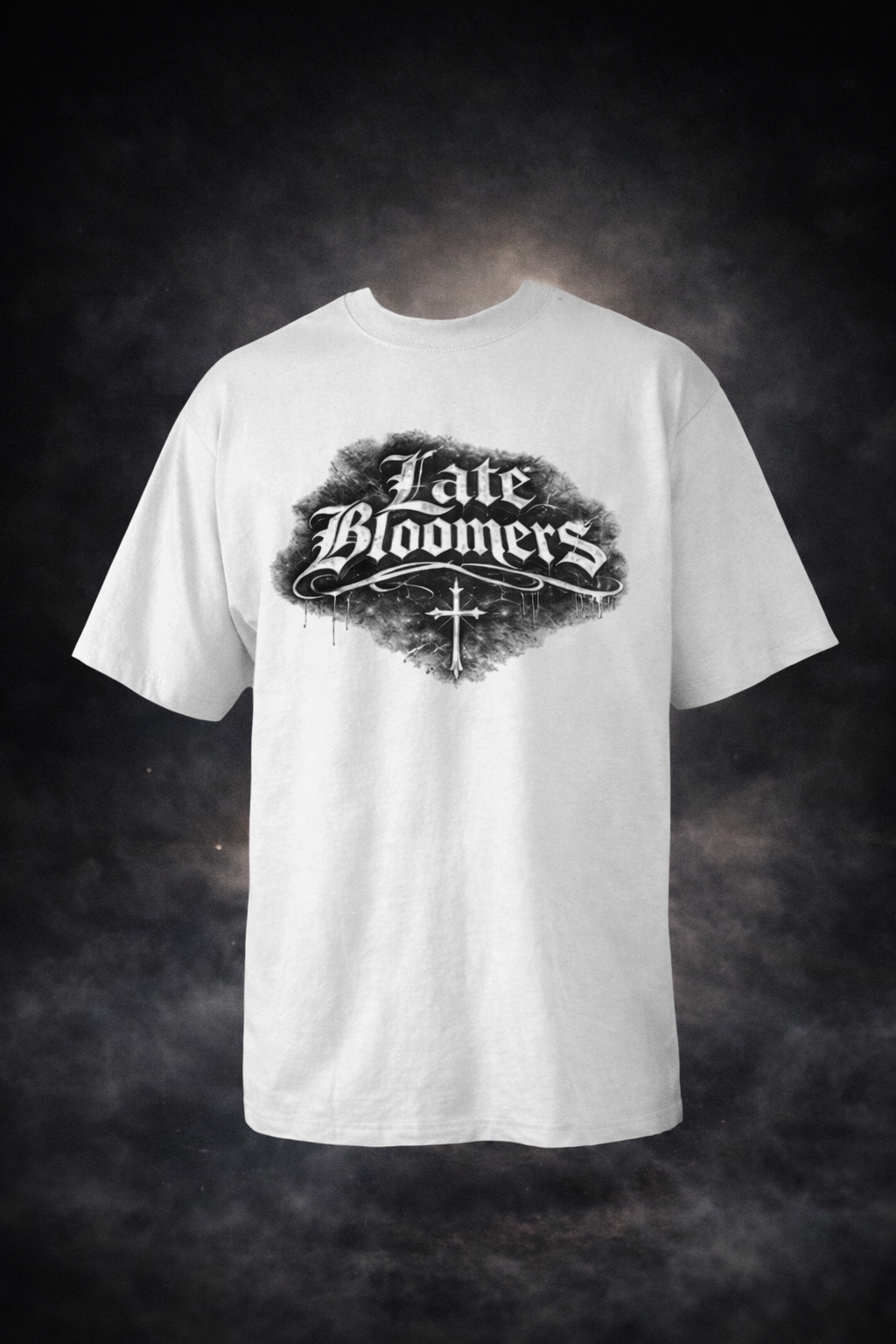 Growth Isn’t Linear — Late Bloomers Tee