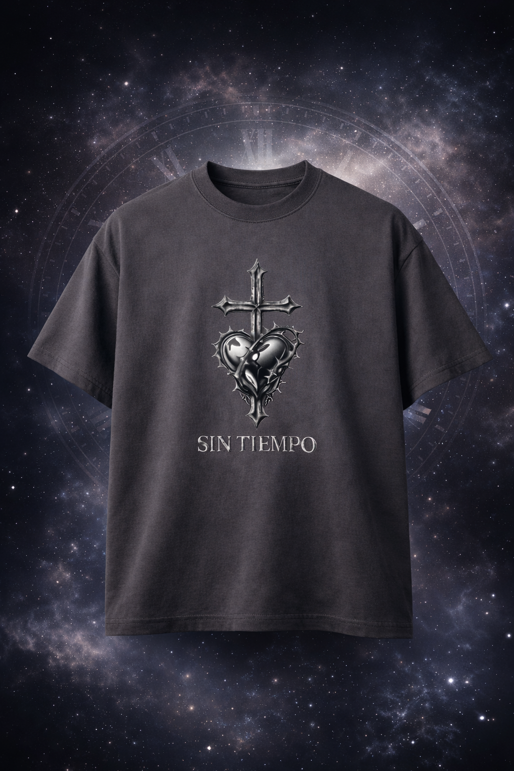 Cross n Heart's Tee